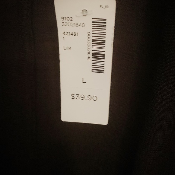 Black Summer jacket - Picture 2 of 2